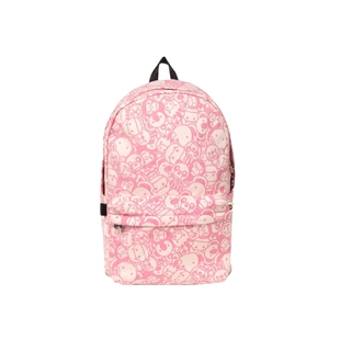 BABY MILO STORE配饰卡通动物图案满印双肩包（大号）4439XAQ