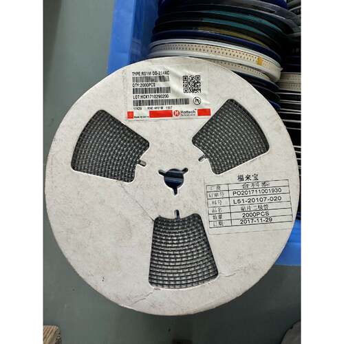 询价Hottech RS1M DO-214AC 贴片二极管