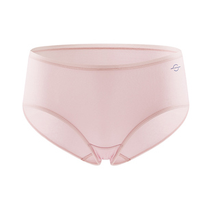 【99元3条】曼妮芬棉质生活60支长绒棉中腰高腰纯棉抗菌裆内裤女