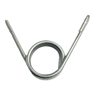 弹簧定制不锈钢弹簧钢扭转弹簧扭转强力旋转门锁扭力小扭簧