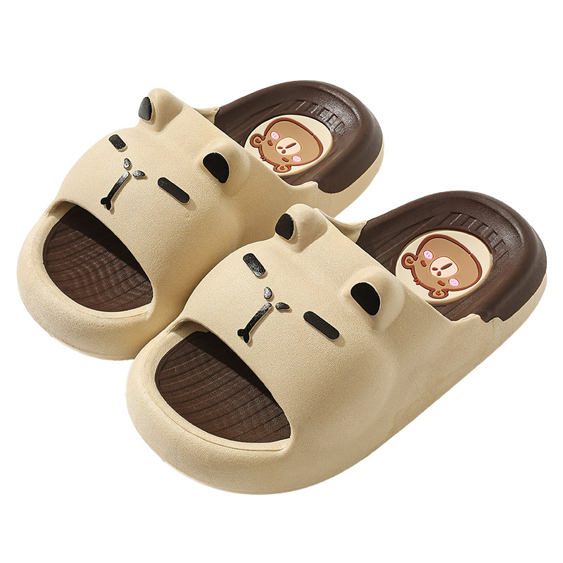 男童夏季凉拖！居家外穿都能搭