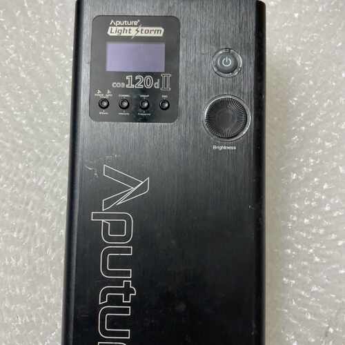 溢价-Aputure COB 120d II 控制器，成色还可以，