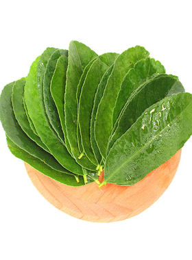 新鲜柠檬叶冬阴功汤料香料