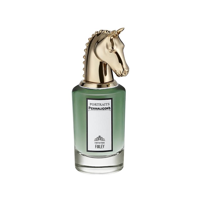 【官方正品】潘海利根獸首不期而遇的芬利香水75ml 皮革香調(diào)禮物