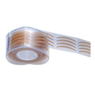 蕾丝无痕双眼皮贴超粘纤维胶条自然隐形防水防汗易上妆透明网纱