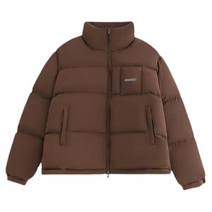 JUMPNEXT国潮牌新款轻薄御寒型加厚羽绒棉服男潮流宽松情侣面包服