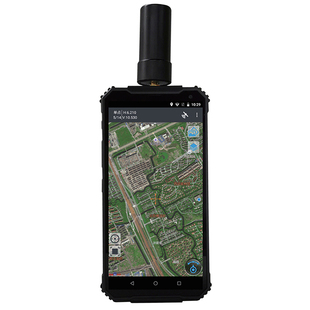 包邮上海华测LT60H户外手持GPS定位导航仪器高精度测绘厘米级北斗