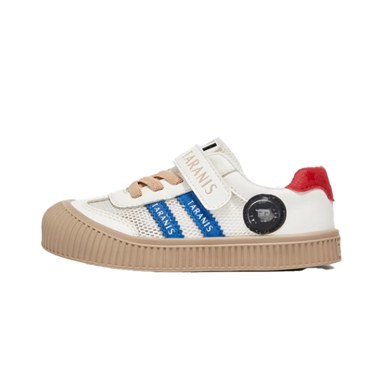 泰兰尼斯311新款儿童软底板鞋男女童运动鞋