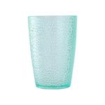 饭店餐厅亚克力磨砂杯子防摔茶水杯塑料耐高温商用饮料果汁杯PC杯