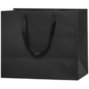 现货鲜花店纸袋定做服装手提纸袋印刷方形高档礼品袋牛皮纸袋定制