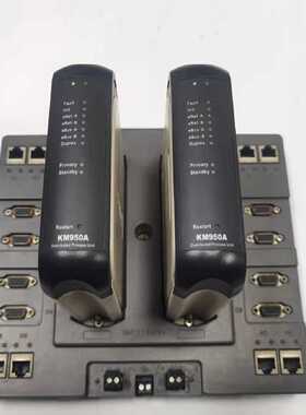 议价SCIYON科远DCS卡件KM950A 原装95新现货底座BM131A