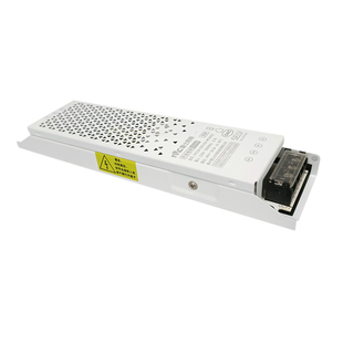 雷士线形灯变压器220V转24V直流低压灯条灯箱磁吸灯静音驱动电源