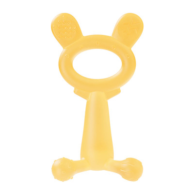 金领猫婴儿牙胶口欲期磨牙防吃手