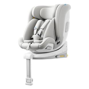 路途乐途趣Pro儿童安全座椅0-12岁婴儿宝宝用车载躺iSize通风加热