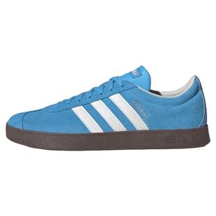 adidasCOURT2.0阿迪达斯舒适休低帮德训鞋板鞋男女同款蓝白JI0496
