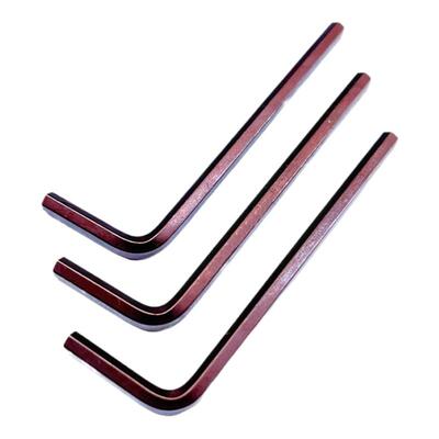 内六角扳手高强度S2加硬单支