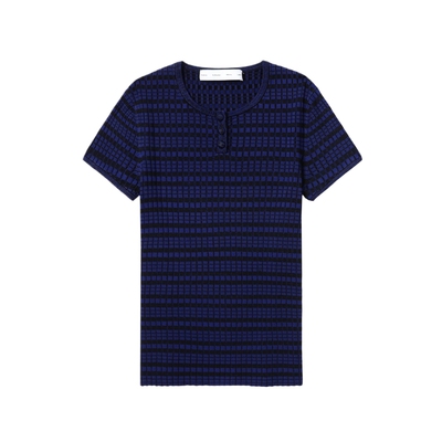 ITProenzaSchouler短袖针织衫