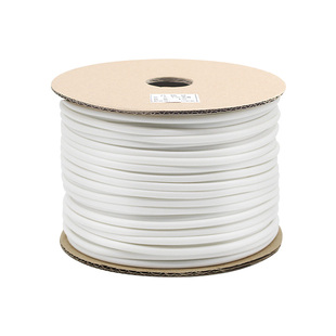 PVC机打号码管空白编码管套管内齿管电线标识0.5-12平方梅花管1.5