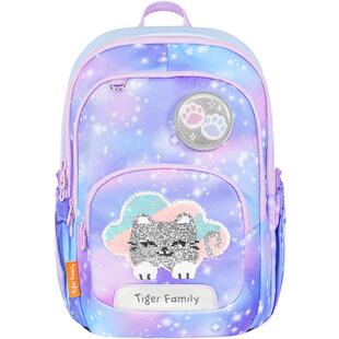 【新品】tigerfamily虎米书包小学生1-3年级男女生减负护脊大礼包