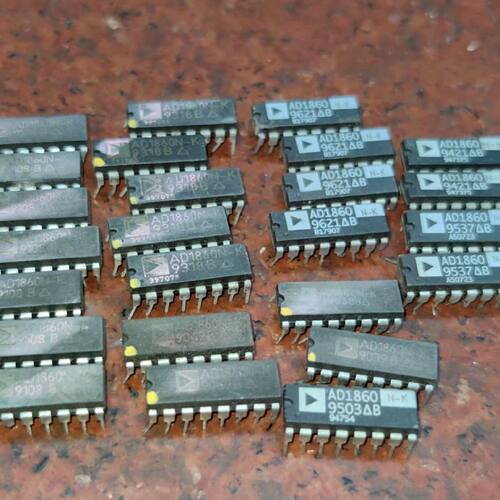 AD1860N-K  拆机解码芯片  现货实图销售