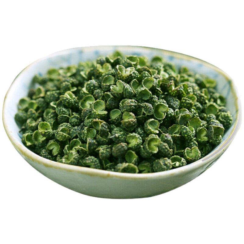 四川青花椒藤椒麻椒500克特麻干青花椒粒藤椒粉特产新鲜火锅调料