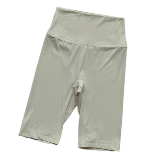 高品质瑜珈短裤裸感运动跑步瑜伽五分裤女速干健身跑步运动短裤