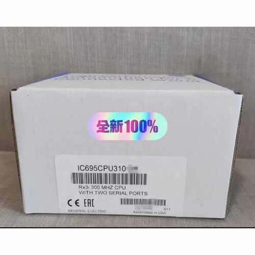 议价IC695CPU310模块RX3i系列300MHZ适用