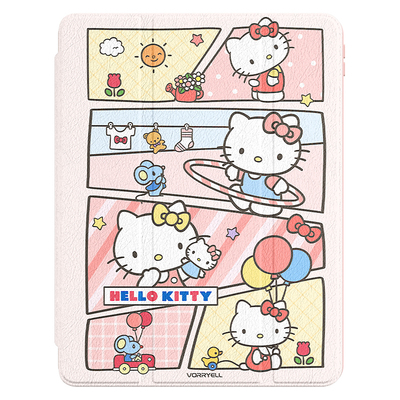 【HelloKitty新款平板保护套】