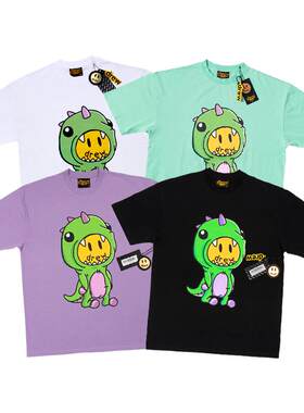 【原厂正品】DREWHOUSE恐龙短袖
