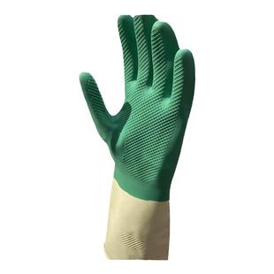 宜鲍奇斯厨房林妮格洗碗手套家务清洁加长橡胶通用手套国内代购