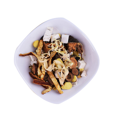 罗大伦外用泡脚温胆汤粉包邮兔子