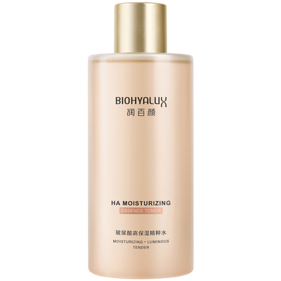 润百颜香槟水爽肤水官方正品