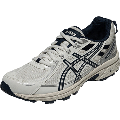 亚瑟士女子回弹越野跑鞋