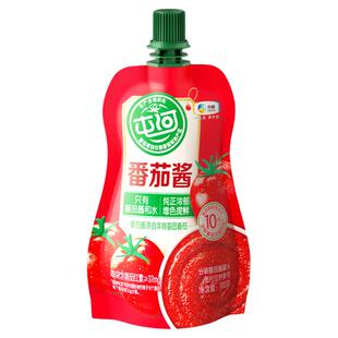 中粮屯河内蒙新疆番茄酱儿童无添加剂纯蕃茄酱小袋番茄膏25年12月