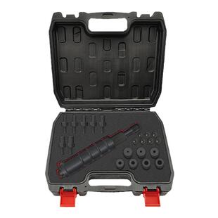 MIKUNI手动拔销器内螺纹定位销拔出器维修工具H-KNHN标准M3-M12