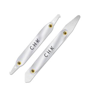 防尘条钩子0.05mm不锈钢拆机片南京零度曲面液晶屏幕分离翘框割胶