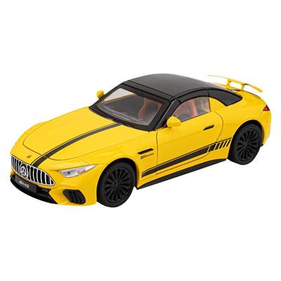 嘉业SL63合金小汽车模型仿真玩具