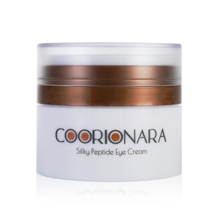 珂莉安丝柔多肽眼霜保湿淡化黑眼圈鱼尾纹去油脂粒补水紧致抗皱纹