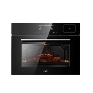 Vatti/华帝JYQ50-i23018嵌入式家用台式智能蒸烤箱电蒸箱