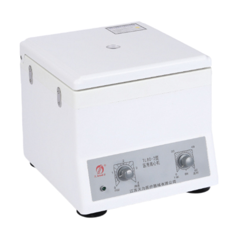 天力新款PRP美容实验 离心机TL80-2 12孔低速低噪音 资质齐全