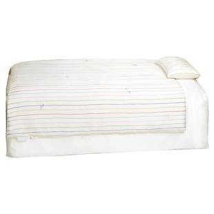 MANITO/曼尼陀Ocean Stripe婴儿床品五件套床单被套枕套被芯枕芯