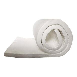 含锆硅酸铝针刺毯陶瓷纤维保温棉耐火隔热棉耐高温1400度防火不燃