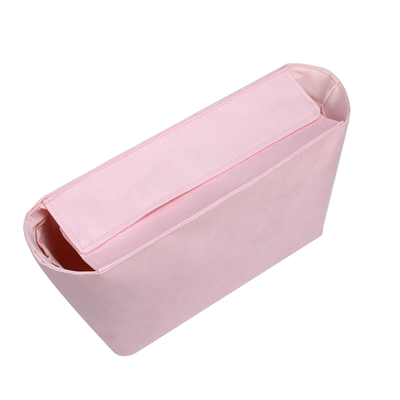 DGAZ汐雅橘光适用LV Neverfull托特包磁吸盖同色杜邦纸内胆包