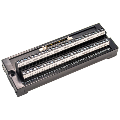 CN1/X4接口50位I/O信号转接板