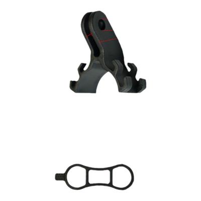 readu号码牌固定架包邮