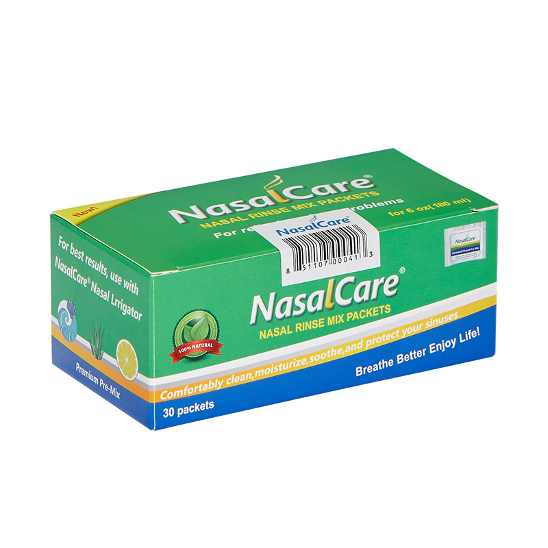 美国原装进口NasalCare洗鼻器／吸鼻器