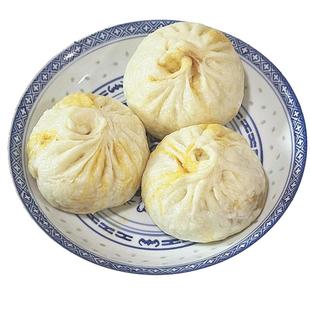季老街酒酵鲜肉包子纯手工纯肉大包子早餐半成品家用学生健康早餐