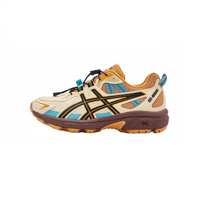 ASICS亚瑟士儿童低帮跑步鞋