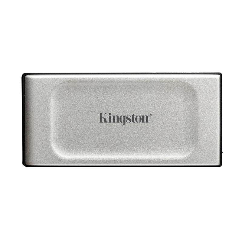 Kingston移动固态硬盘1T/2T/4T