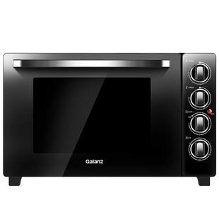 格兰仕烤箱家用烘焙专用风炉烤箱大容量 全自动烤箱60升电烤箱D1N